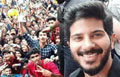 Man dies while trying to catch Dulquer Salmaans glimpse